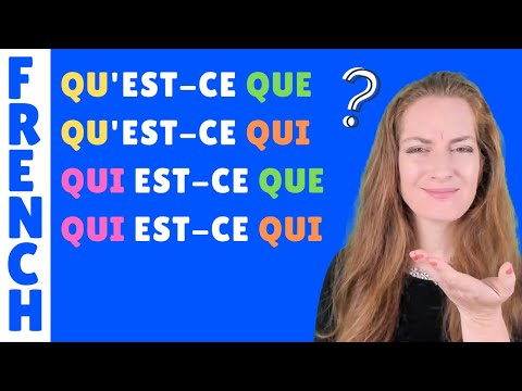 Vidéo: Qu'est-ce qu'un verbe en ASL ?