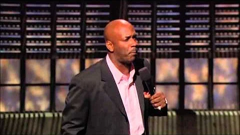 Ted Carpenter Def Comedy Jam