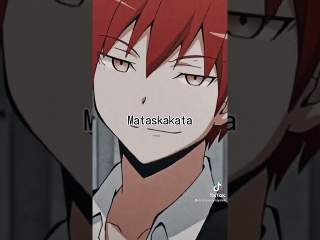 nada dering anime karma akabane class=