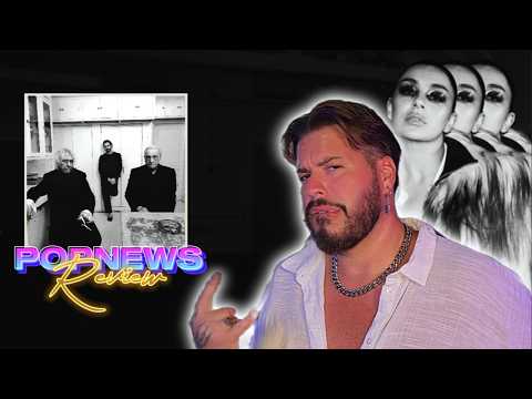 CHARLI XCX - MUSIC, FASHION, FILM | POPNEWS REVIEW