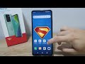 Como remover as animações do sistema do Itel A05s