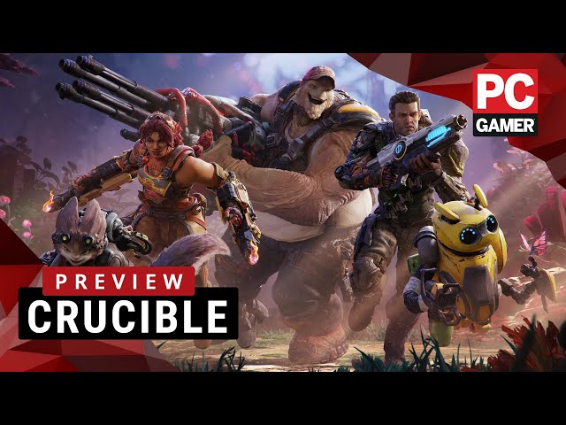 Crucible (for PC) Review
