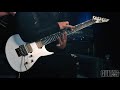 Luís Kalil – reverse tapping lesson