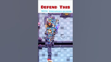 “How Do You Stop THIS Many Musketeers?! 🤯🔥 #clashroyale”