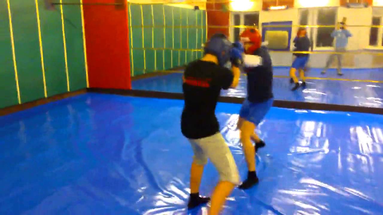бой - YouTube