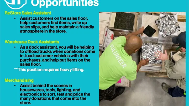 2025 Volunteer Orientation