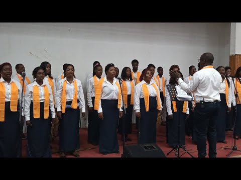 CONCERT A L OCCASION DES 30 ANS D EXISTENCE DE LA CHORALE LUMIÈRE DE SAINT MICHEL ARCHANGE A SUECO