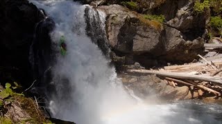 LLP - Silver Falls of the Ohanapecosh