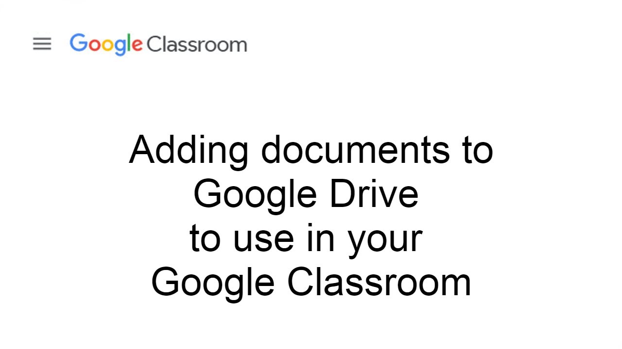Adding Documents - YouTube