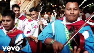 Video thumbnail of "Huichol Musical - Cumbia Napapauny"