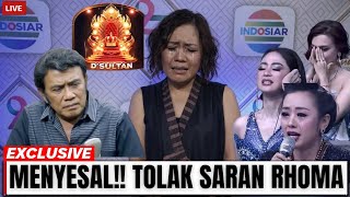 Download Lagu AKHIRNYA KUALAT! Abaikan Peringatan Rhoma Irama, Rating DA7 Indosiar Hancur \u0026 Jeblok Parah! MP3
