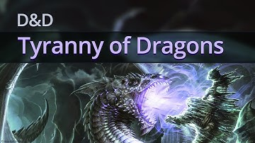 D&D Tyranny of Dragons Session 15 Part 1 - Construction Ahead