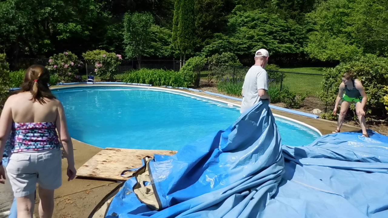 Pool Filter Part 5 YouTube