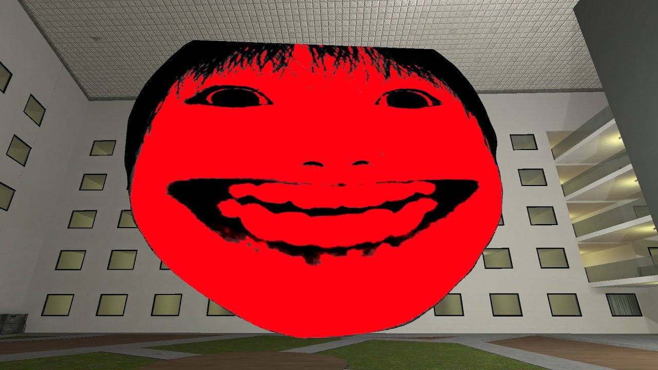 NEW BIG Nightmare Yoshie Nextbot Gmod!!!