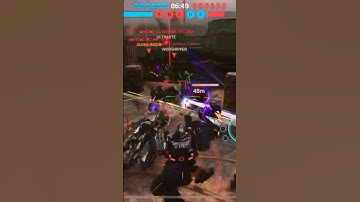 Mauler vs Maulers! War Robots #gaming #shorts #warrobots #warrobotsgameplay #gameplay #mauler #games