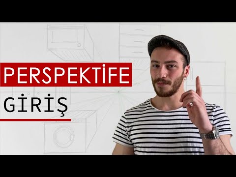 Perspektife Giriş, Basit Çizim Teknikleri, Karakalem