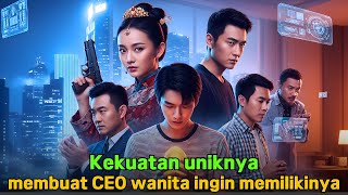 Download Lagu Kekuatan supernya menarik perhatian seorang CEO wanita. Kini, dia menjadi mainan barunya MP3