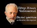 Чайковский Вальс цветов. Балет Щелкунчик.  Tchaikovsky Waltz of the Flowers. Классическая музыка.