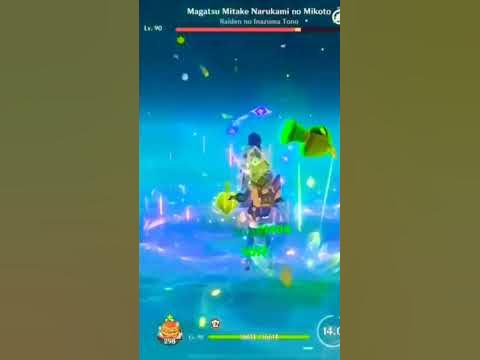 Nahida x Nilou DMG showcase | Nilou main | nahida build | Nilou dps #