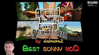 Обзор модов GTA San Andreas #861 – Best sunny mod