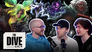 Off-Meta Bans, Jynxzi's Climb &amp; Patch 26.9 | The Dive Driven by Kia