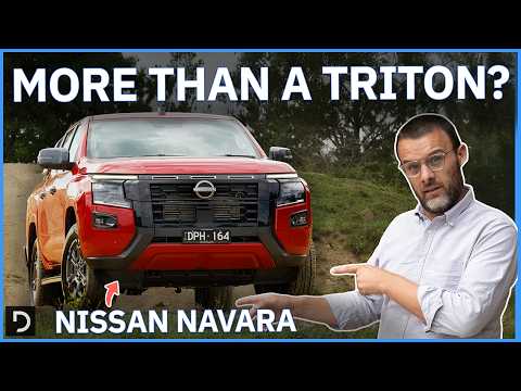 2026 Nissan Navara ST-X Review | More than a Triton