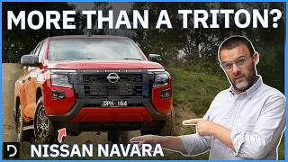 2026 Nissan Navara ST-X Review | More than a Triton screenshot 4