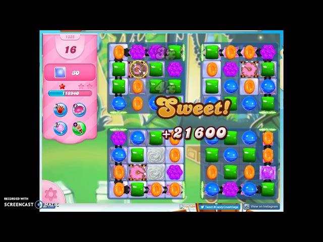 Candy Crush Saga Level 1335 Help Solutions And More Gogamerez Candy Crush Saga Level 1335 Help Solutions And More Gogamerez