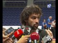 Llull: "El equipo está preparado y queremos ganar esta Liga"
