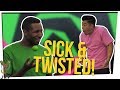 Sick & Twisted Charades (Charades With A Dodgeball)