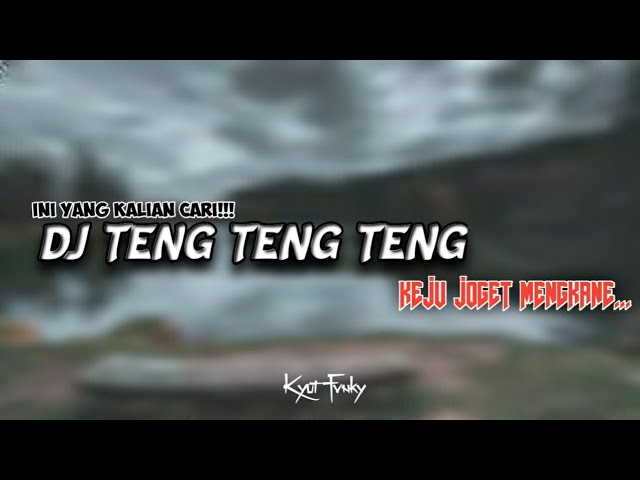 DJ TANG TANG || PARGOY KEJU JOGET VIRAL TIKTOK - Kyut Fvnky class=