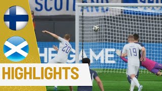 SCOTLAND vs FINLAND FULL MATCH AND HIGHLIGHTS | INTERNATIONAL FRIENDLY 2024| Prediction