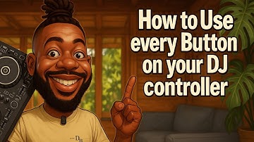 How to Use Every Button on Your DJ Controller