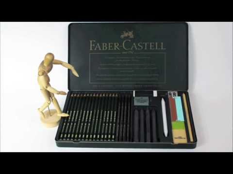 Portaminas Faber-Castell TK Fine 9715, revisión por Grafito Comité. 