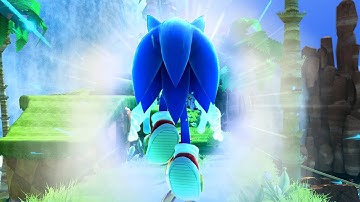 A Cool Way To Speedrun Sonic Generations!