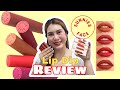 Sunnies Face Lip Dip Review : I Love It!