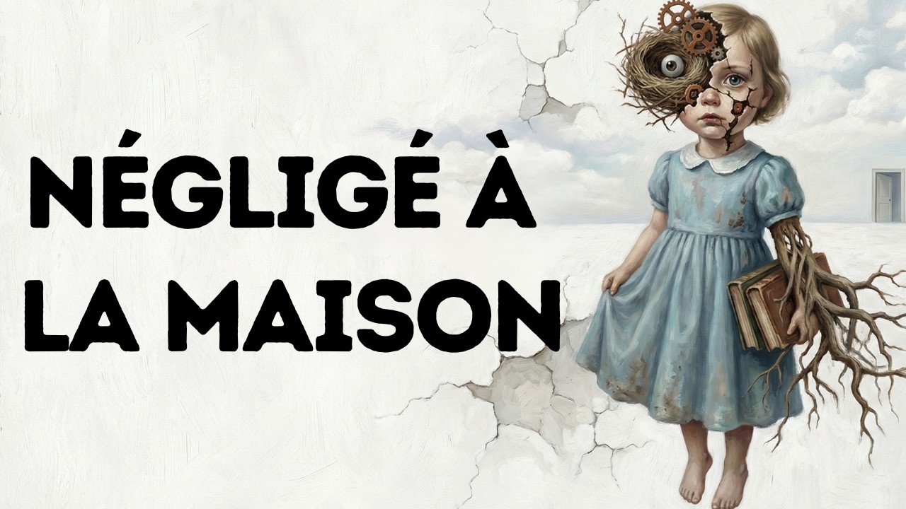 La psychologie de la solitude chez les enfants négligés