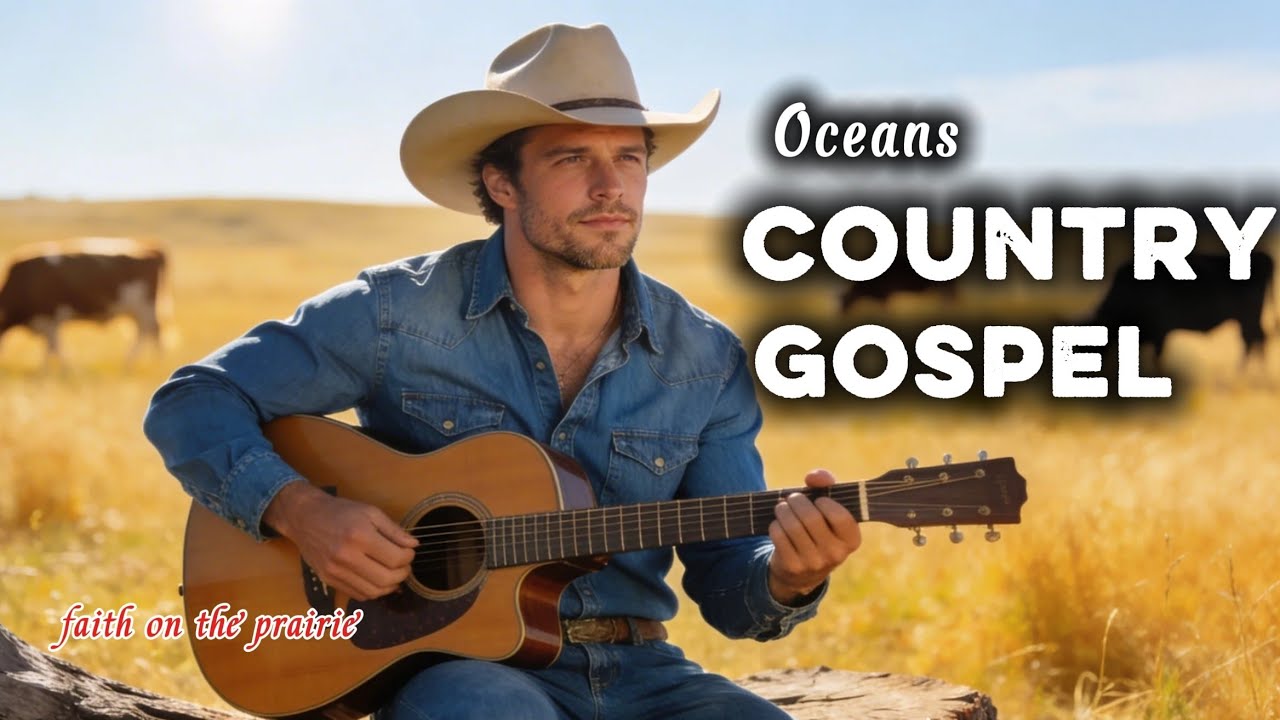 Anchored in His Love | Country Gospel Worship Song