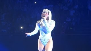 Miley Cyrus ♥ We Can't Stop ~ 22.6.2014 Amsterdam ~ Bangerz Tour Live HD