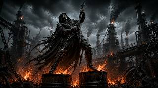 APOCALYPTIC HEAVY METAL MIX 🔥 Brutal Riffs at the End of the World