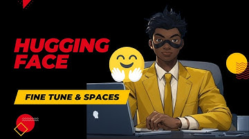 Getting Started With AI Using Hugging Face | Fine Tune, Spaces