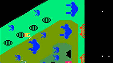 The Dreadnaught Factor (Prototype) - Intellivision [MESS] [shortplay]