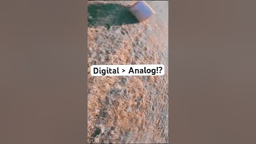 Why I Switched to DJI Goggles #fpv #firstyearfpv #fpvdigital #dji #drone