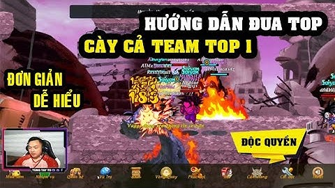 Gọi Rồng Online ✅ Cách đua TOP Alpha test nhanh nhất || Tùng Tay To