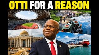 ABIA STATE 2027- Abia Unveils Stadium City, Seaport &amp; New Government House