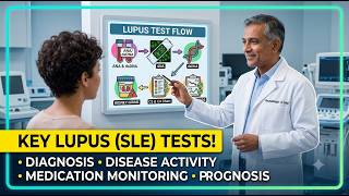 Key Tests for Systemic Lupus that Your Rheumatologist Will Do
