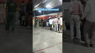 Kanpur Central chitrkut 🥰💕superfast express 🪷💐