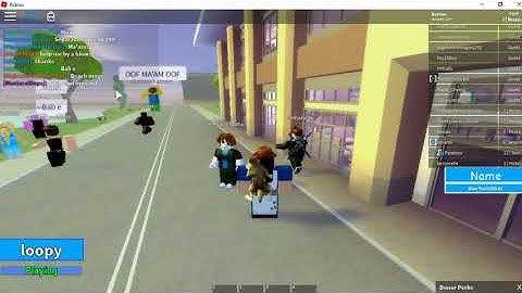 ROBLOX Hilton Hotels report for proof | An exploiter.....exploits.