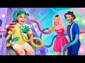 Mommy Long Legs vs Daddy Long Legs! / Se Poppy Playtime Fosse Real
