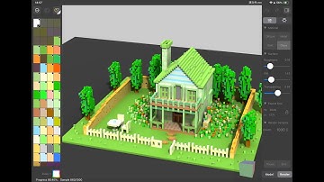 Voxel Pro tutorial